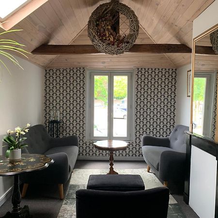 Duplex La Maisonnette 1 Chambre - Parking Gratuit Труа Экстерьер фото